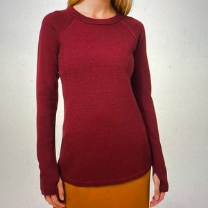 Lululemon Sit In Lotus Sweater | Size 2